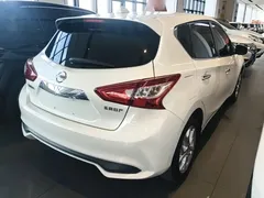 2021 Nissan Tiida 1.6L CVT, белый — фото 7