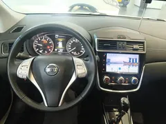 2021 Nissan Tiida 1.6L CVT, белый — фото 10
