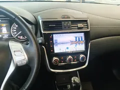 2021 Nissan Tiida 1.6L CVT, белый — фото 13