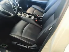 2021 Nissan Tiida 1.6L CVT, белый — фото 15