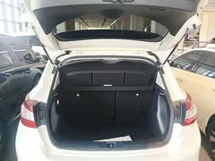 2021 Nissan Tiida 1.6L CVT, белый — фото 19