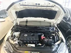 2021 Nissan Tiida 1.6L CVT, белый — фото 20