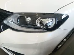 2021 Nissan Tiida 1.6L CVT, белый — фото 24