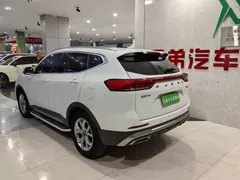 2021 Haval H6 1.5T AT Champion, белый — фото 11