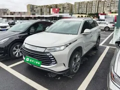 2023 BYD Frigate 07 DM-i PHEV 205KM Flagship — фото 2