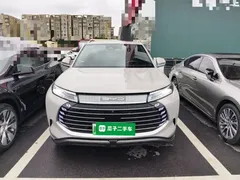 2023 BYD Frigate 07 DM-i PHEV 205KM Flagship — фото 3