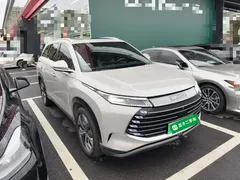 2023 BYD Frigate 07 DM-i PHEV 205KM Flagship — фото 4