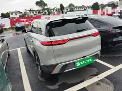 2023 BYD Frigate 07 DM-i PHEV 205KM Flagship — фото 5