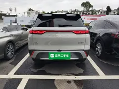 2023 BYD Frigate 07 DM-i PHEV 205KM Flagship — фото 6