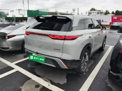 2023 BYD Frigate 07 DM-i PHEV 205KM Flagship — фото 7