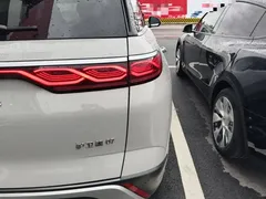 2023 BYD Frigate 07 DM-i PHEV 205KM Flagship — фото 8