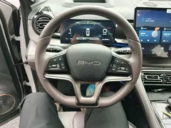 2023 BYD Frigate 07 DM-i PHEV 205KM Flagship — фото 11