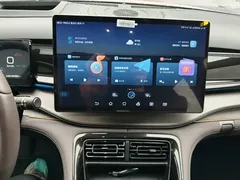 2023 BYD Frigate 07 DM-i PHEV 205KM Flagship — фото 13