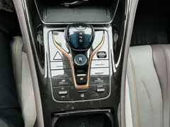 2023 BYD Frigate 07 DM-i PHEV 205KM Flagship — фото 14