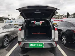 2023 BYD Frigate 07 DM-i PHEV 205KM Flagship — фото 19