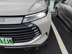 2023 BYD Frigate 07 DM-i PHEV 205KM Flagship — фото 24