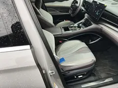 2023 BYD Frigate 07 DM-i PHEV 205KM Flagship — фото 25