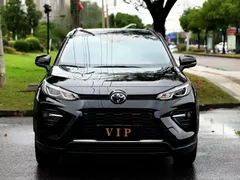 2023 Toyota Wildlander 2.0L CVT 2WD Luxury Plus, чёрный — фото 2