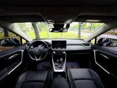 2023 Toyota Wildlander 2.0L CVT 2WD Luxury Plus, чёрный — фото 5