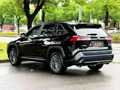 2023 Toyota Wildlander 2.0L CVT 2WD Luxury Plus, чёрный — фото 7