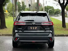 2023 Toyota Wildlander 2.0L CVT 2WD Luxury Plus, чёрный — фото 8