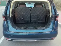 2022 Geely Jiaji 1.8TD DCT Platinum Luxury, синий — фото 4