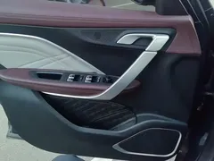 2022 Geely Jiaji 1.8TD DCT Platinum Luxury, синий — фото 7