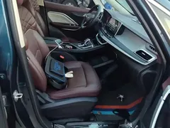2022 Geely Jiaji 1.8TD DCT Platinum Luxury, синий — фото 8