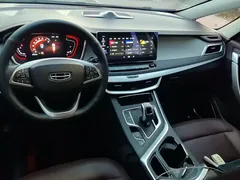 2022 Geely Jiaji 1.8TD DCT Platinum Luxury, синий — фото 12