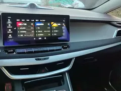 2022 Geely Jiaji 1.8TD DCT Platinum Luxury, синий — фото 13