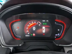 2022 Geely Jiaji 1.8TD DCT Platinum Luxury, синий — фото 14