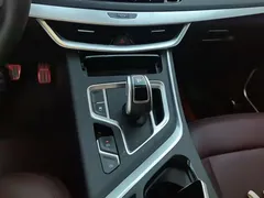 2022 Geely Jiaji 1.8TD DCT Platinum Luxury, синий — фото 16