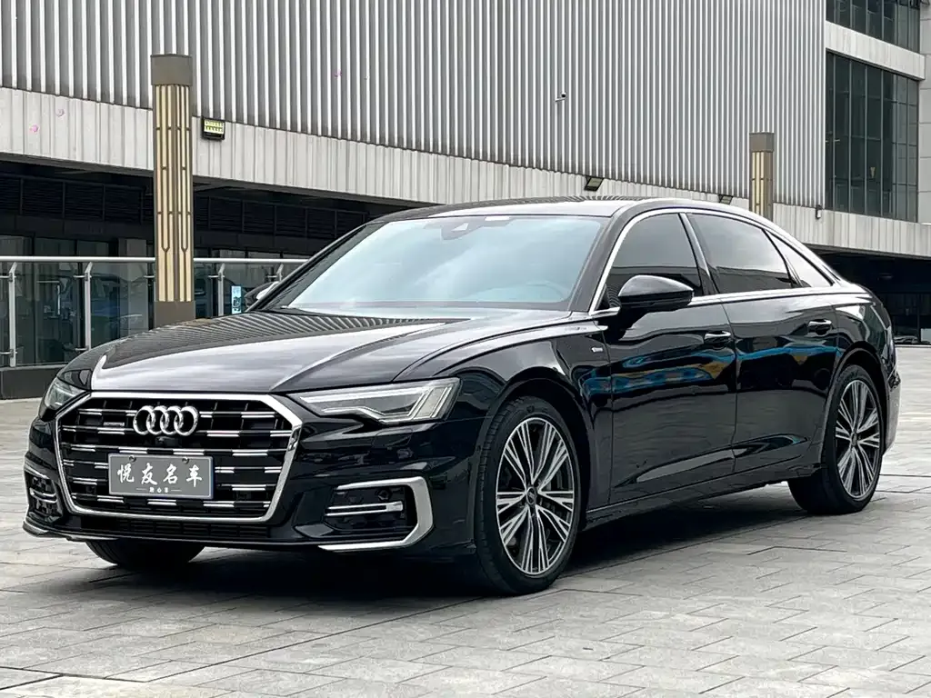 2023 Audi A6L 55 TFSI quattro Premium Sport