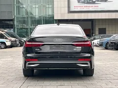 2023 Audi A6L 55 TFSI quattro Premium Sport, чёрный — фото 6
