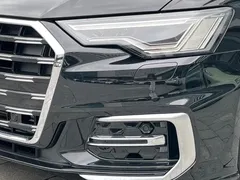 2023 Audi A6L 55 TFSI quattro Premium Sport, чёрный — фото 9