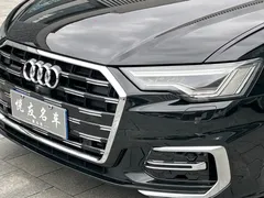 2023 Audi A6L 55 TFSI quattro Premium Sport, чёрный — фото 10