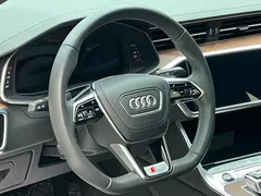 2023 Audi A6L 55 TFSI quattro Premium Sport, чёрный — фото 18
