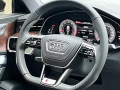 2023 Audi A6L 55 TFSI quattro Premium Sport, чёрный — фото 26