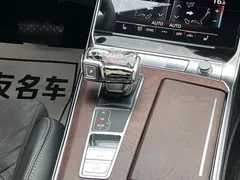2023 Audi A6L 55 TFSI quattro Premium Sport, чёрный — фото 27