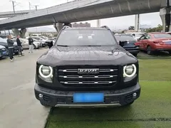 2021 Haval Dargo 1.5T DCT 2WD, чёрный — фото 3