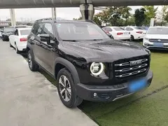 2021 Haval Dargo 1.5T DCT 2WD, чёрный — фото 4
