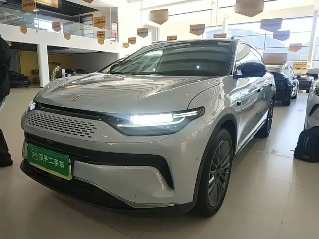 2024 Leapmotor C11 EREV 300 Premium
