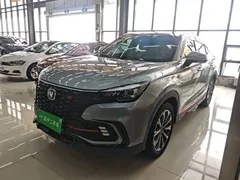 2021 Changan CS85 Coupe 2.0T AT Premium — фото 2
