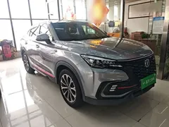 2021 Changan CS85 Coupe 2.0T AT Premium — фото 4