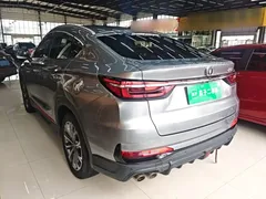 2021 Changan CS85 Coupe 2.0T AT Premium — фото 5