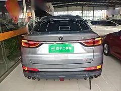 2021 Changan CS85 Coupe 2.0T AT Premium — фото 6