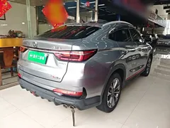 2021 Changan CS85 Coupe 2.0T AT Premium — фото 7