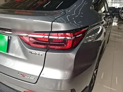 2021 Changan CS85 Coupe 2.0T AT Premium — фото 8