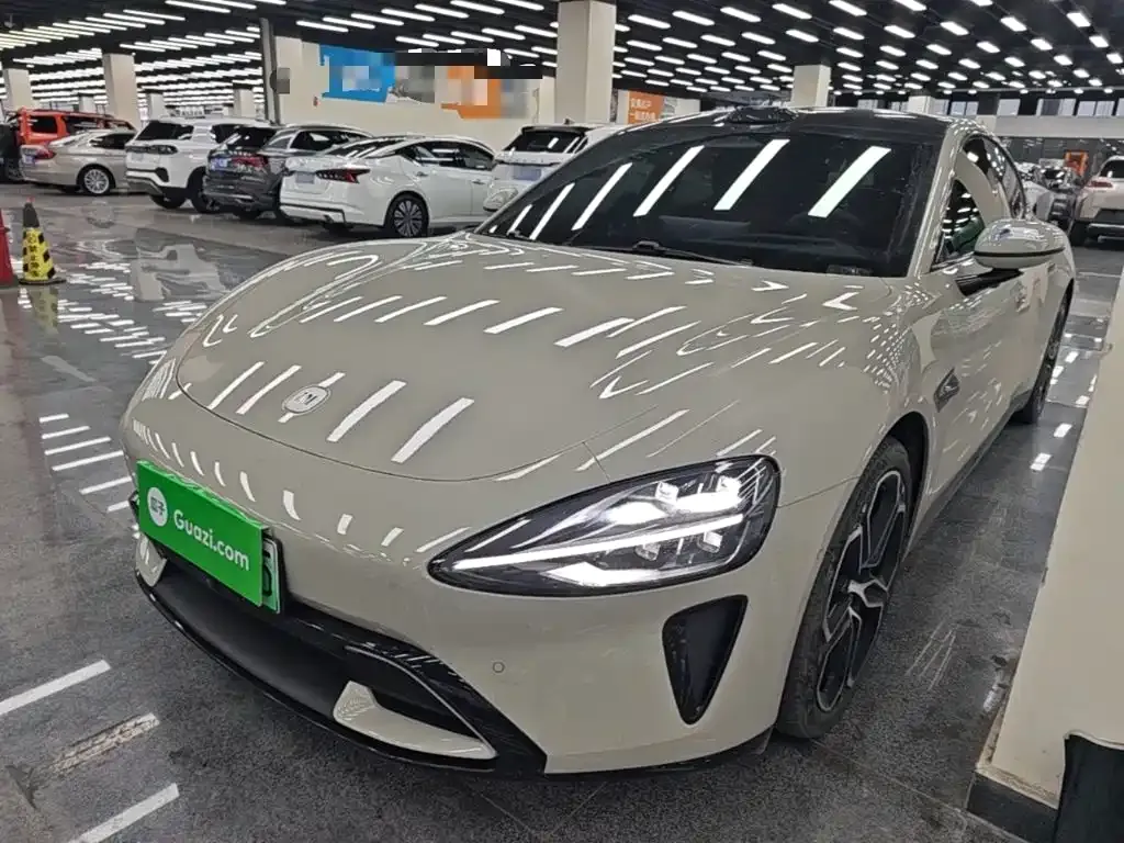 2024 Xiaomi SU7 4WD Long Range Advanced ADAS Max