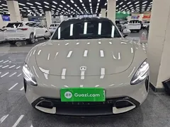 2024 Xiaomi SU7 4WD Long Range Advanced ADAS Max — фото 3